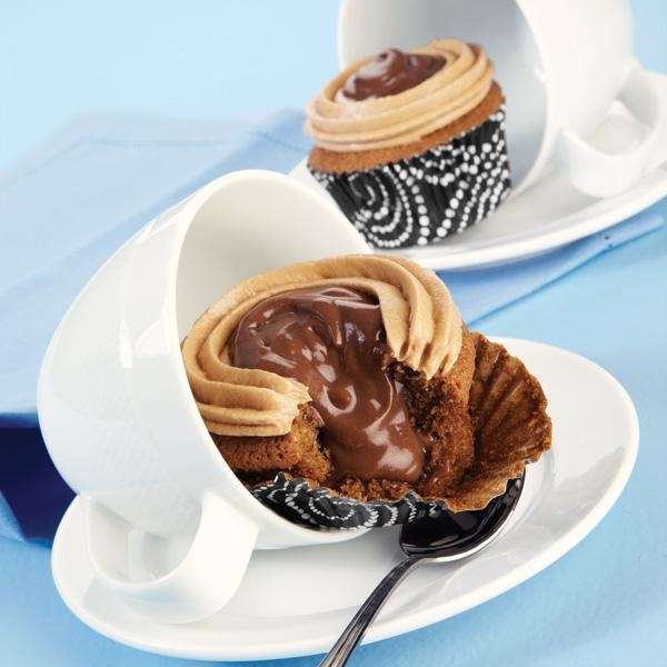 Black Eye Coffee House Cupcakes